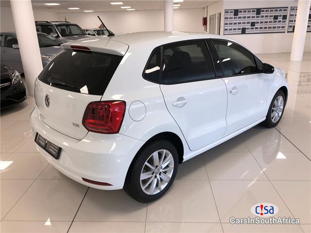 Volkswagen Polo 2.0 Manual 2015 in Gauteng