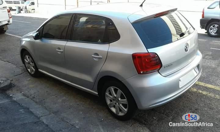 Picture of Volkswagen Polo 1.4 Manual 2016