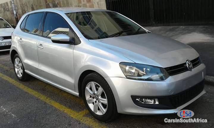 Volkswagen Polo 1.4 Manual 2016