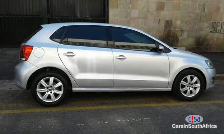 Volkswagen Polo 1.4 Manual 2016 in Gauteng