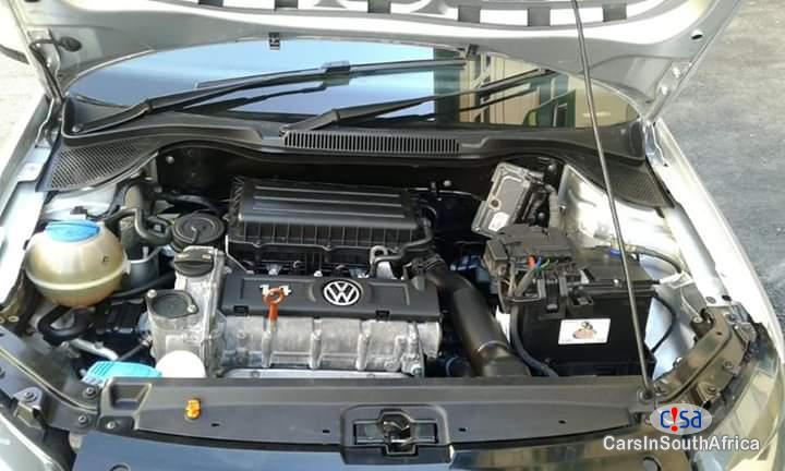 Volkswagen Polo 1.4 Manual 2016 in South Africa