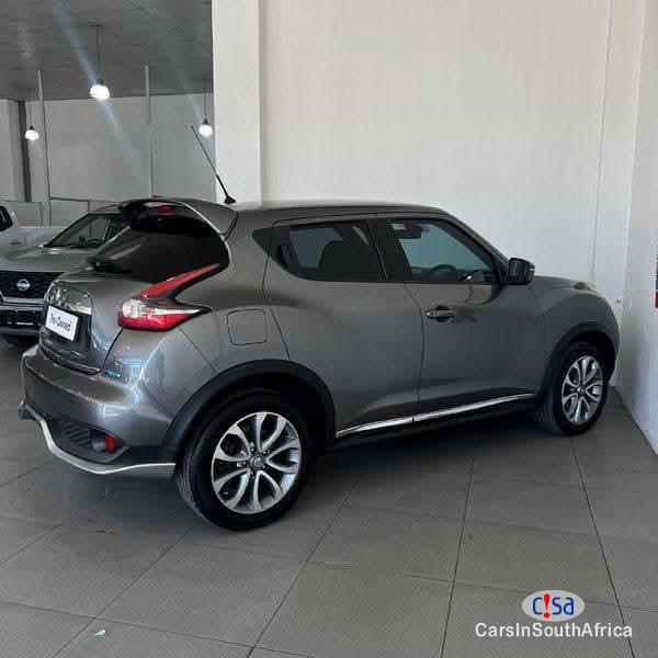Nissan Juke 2017 Nissan Juke 1.5dCi Acenta+ For Sale. Manual 2017 in Eastern Cape