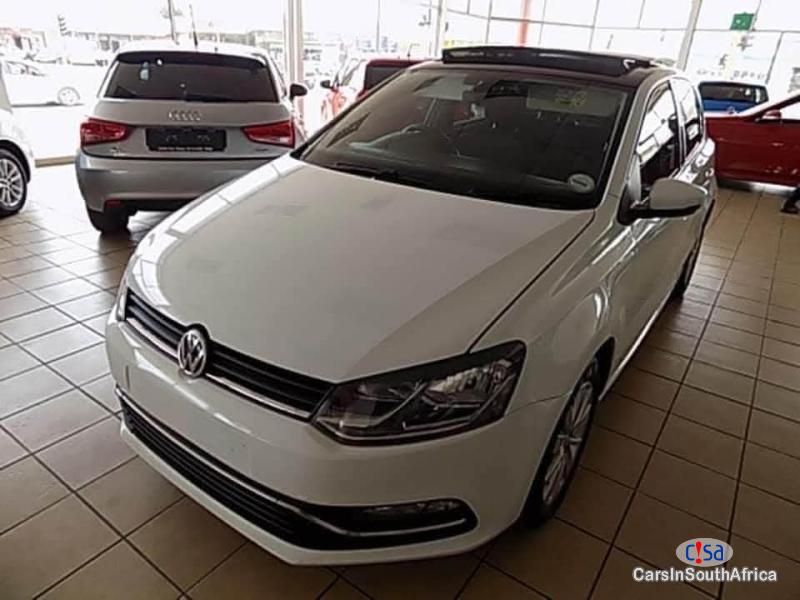 Pictures of Volkswagen Polo Manual 2015