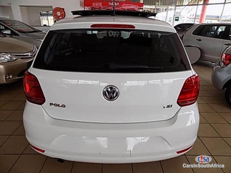 Volkswagen Polo Manual 2015 - image 5