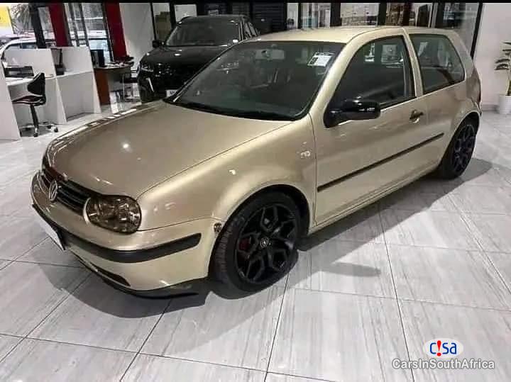 Picture of Volkswagen Polo Manual 2002