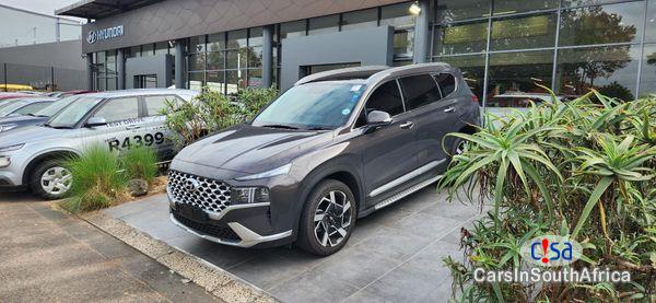 Pictures of Hyundai Santa Fe R2.2 AWD Elite 7-Seat Auto Automatic 2022
