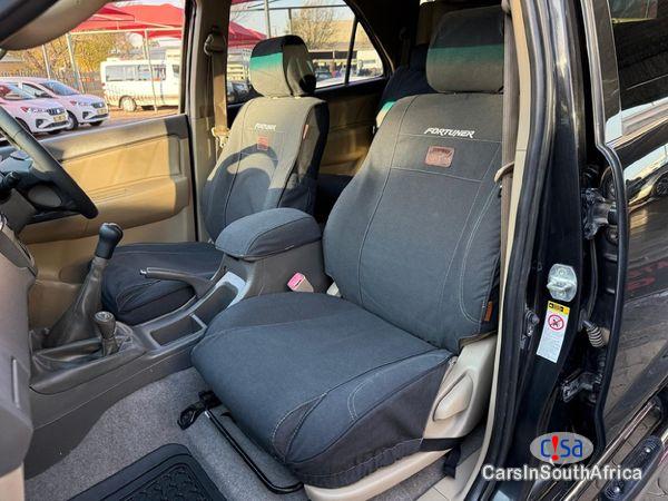 Toyota Fortuner 3.0 D-4D 4x4 Manual 2013 in Gauteng