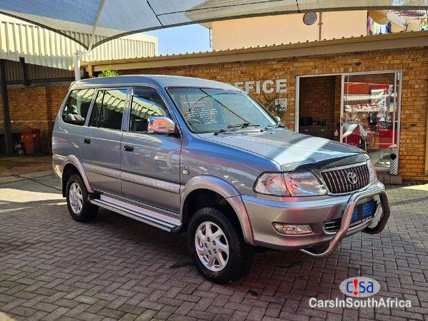 Picture of Toyota Condor 3000D 4x4 TX Manual 2003