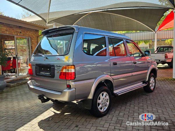 Toyota Condor 3000D 4x4 TX Manual 2003