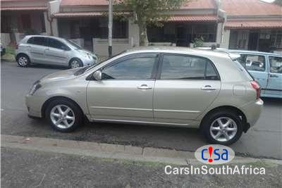 Pictures of Toyota Runx 1.4 Call Or WhatsApp 0848069549 Manual 2005