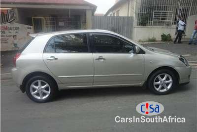 Toyota Runx 1.4 Call Or WhatsApp 0848069549 Manual 2005 - image 2