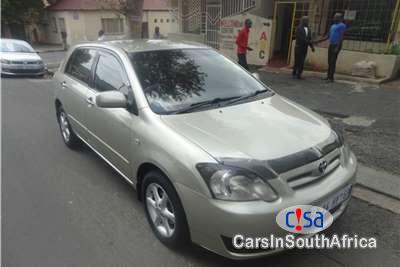 Toyota Runx 1.4 Call Or WhatsApp 0848069549 Manual 2005 - image 3