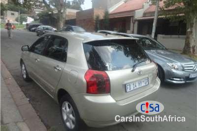 Toyota Runx 1.4 Call Or WhatsApp 0848069549 Manual 2005 - image 4