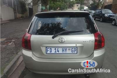 Toyota Runx 1.4 Call Or WhatsApp 0848069549 Manual 2005 - image 5