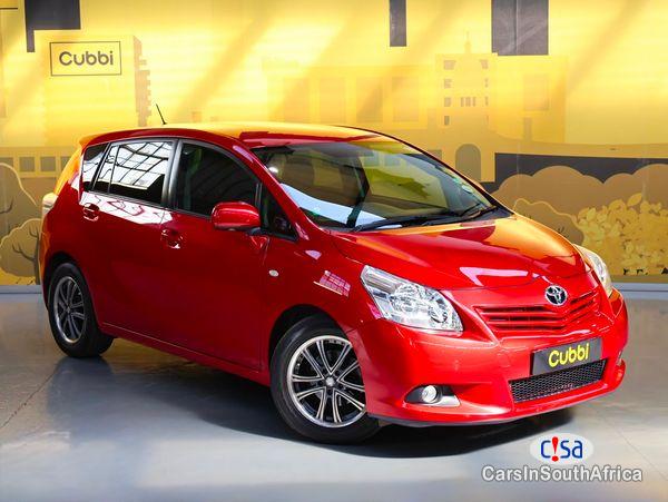 Picture of Toyota Verso 1.8 Toyota Verso Call Or WhatsApp 0848069549 Manual 2006
