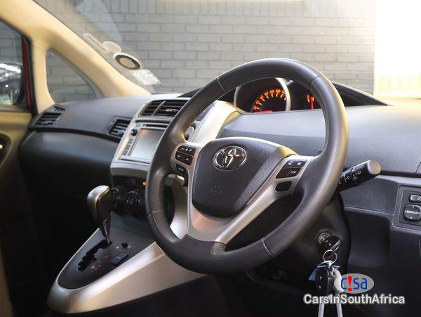 Picture of Toyota Verso 1.8 Toyota Verso Call Or WhatsApp 0848069549 Manual 2006 in Mpumalanga