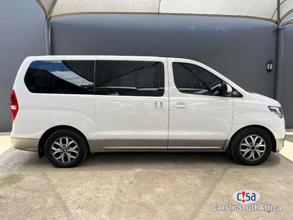 Hyundai H-1 0616417846 Manual 2019 in Mpumalanga