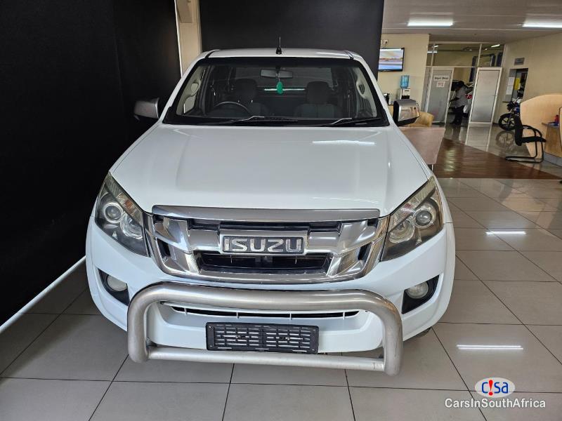 Picture of Isuzu KB250 0616417846 Manual 2015