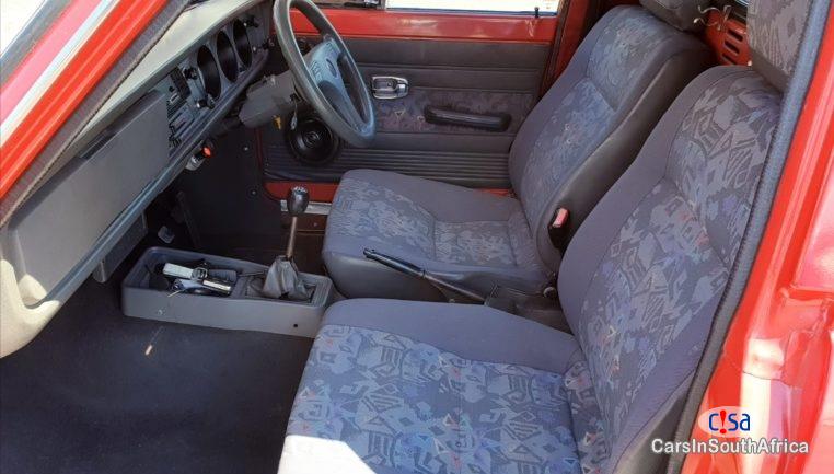 Nissan 1400 1400 Champ Manual 1998 - image 10