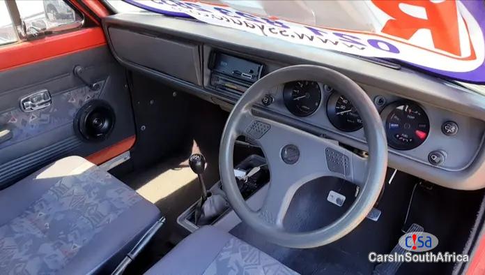 Nissan 1400 1400 Champ Manual 1998 - image 11