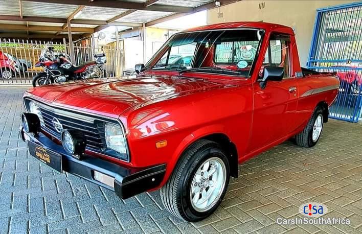 Picture of Nissan 1400 1400 Champ Manual 1998