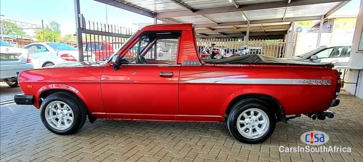 Nissan 1400 1400 Champ Manual 1998 in Eastern Cape