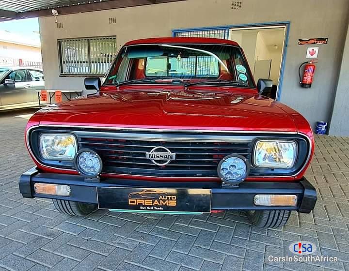 Picture of Nissan 1400 1400 Champ Manual 1998 in South Africa