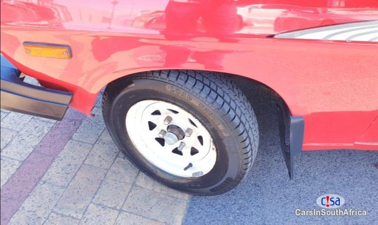 Nissan 1400 1400 Champ Manual 1998 - image 8