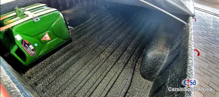 Nissan 1400 1400 Champ Manual 1998 - image 9