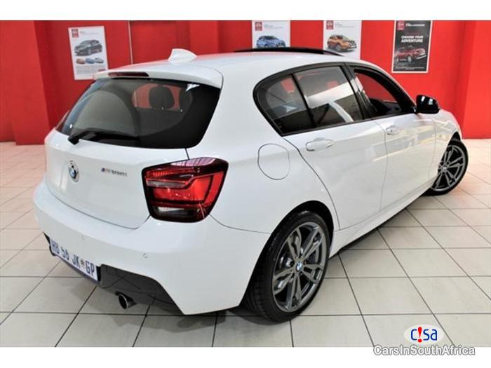 BMW 1-Series Automatic 2012
