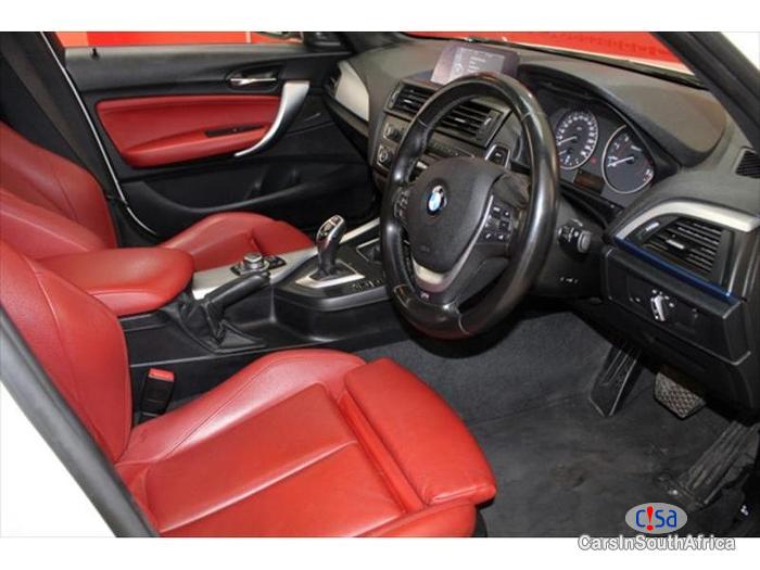 BMW 1-Series Automatic 2012 - image 4