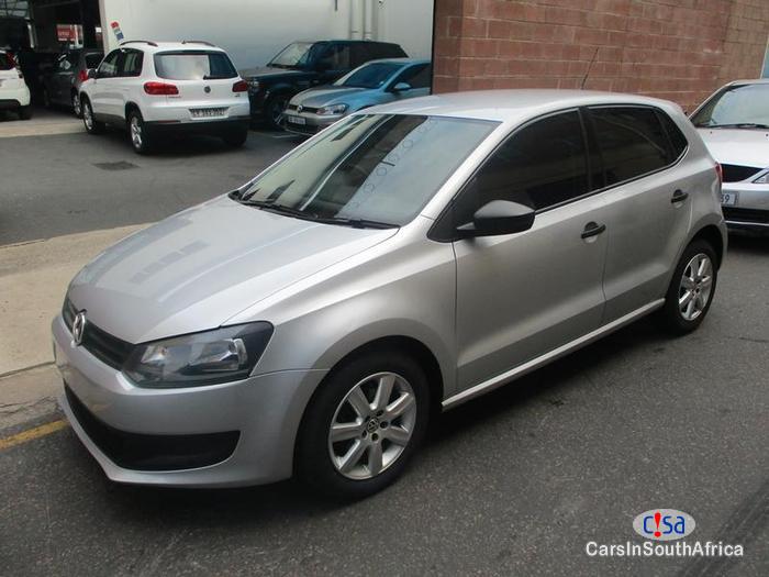Pictures of Volkswagen Polo Manual 2010