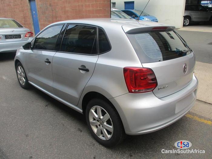 Volkswagen Polo Manual 2010 in Limpopo