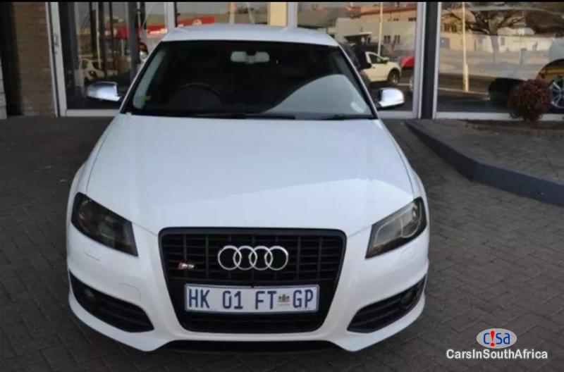 Audi A3 Automatic 2014 - image 2