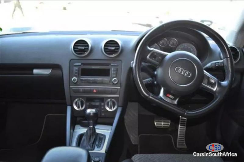 Picture of Audi A3 Automatic 2014 in South Africa