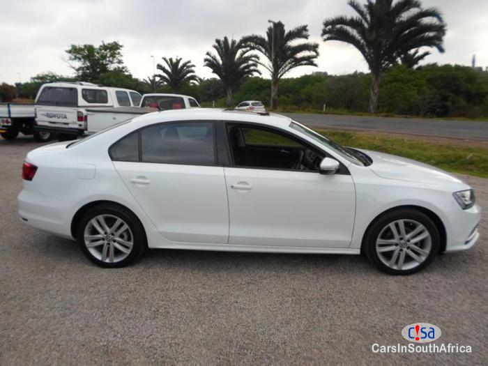 Volkswagen Jetta Automatic 2015