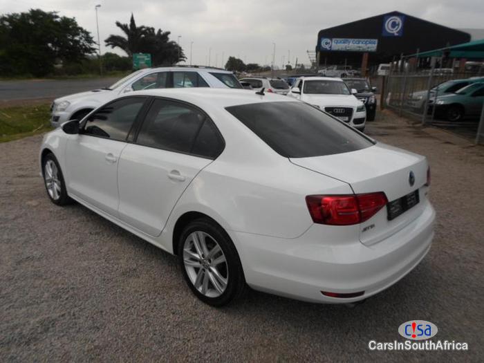 Volkswagen Jetta Automatic 2015 in South Africa