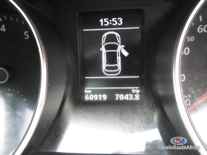 Volkswagen Jetta Automatic 2015 - image 9