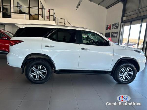 Picture of Toyota Fortuner BANK REPO 2.4GD-6 RAISED Automatic 2018