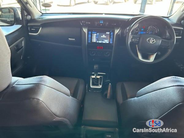 Picture of Toyota Fortuner BANK REPO 2.4GD-6 RAISED Automatic 2018 in Northern Cape