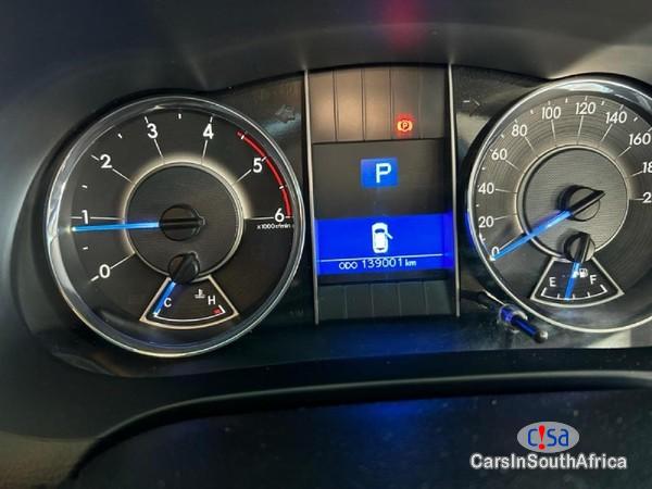 Picture of Toyota Fortuner BANK REPO 2.4GD-6 RAISED Automatic 2018 in South Africa