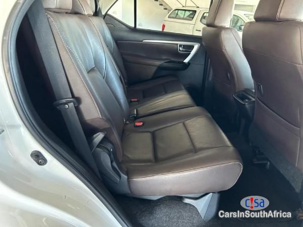 Toyota Fortuner BANK REPO 2.4GD-6 RAISED Automatic 2018 in Northern Cape - image