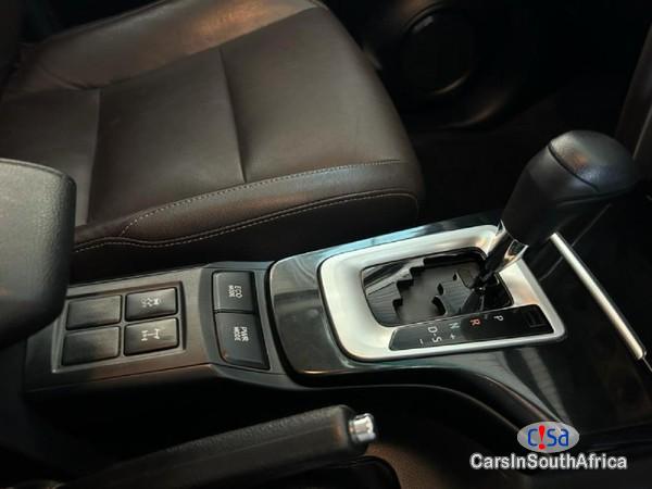 Toyota Fortuner BANK REPO 2.4GD-6 RAISED Automatic 2018 in South Africa - image