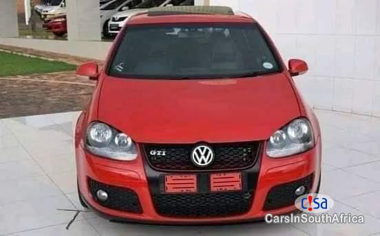 Picture of Volkswagen Golf 2 0 0671651564 Manual 2006