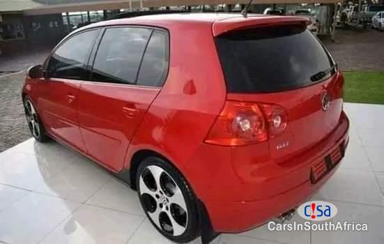 Picture of Volkswagen Golf 2 0 0671651564 Manual 2006 in Limpopo