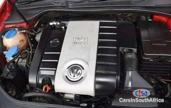 Picture of Volkswagen Golf 2 0 0671651564 Manual 2006 in South Africa