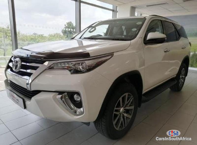 Picture of Toyota Fortuner BANK REPO 2.8GD-6 RQIAED BODY Automatic 2018