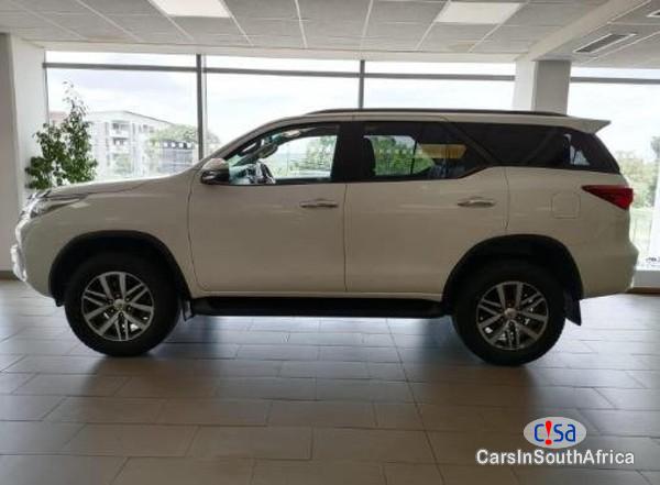 Toyota Fortuner BANK REPO 2.8GD-6 RQIAED BODY Automatic 2018
