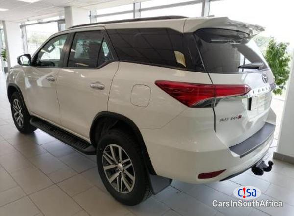 Toyota Fortuner BANK REPO 2.8GD-6 RQIAED BODY Automatic 2018 in North West