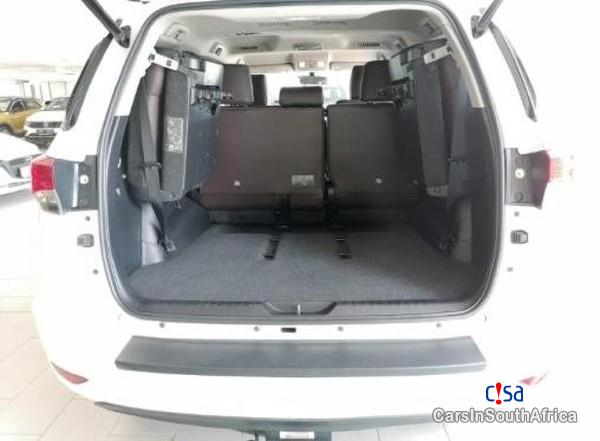 Toyota Fortuner BANK REPO 2.8GD-6 RQIAED BODY Automatic 2018 in South Africa